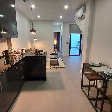 Apartamento Golddem Mercedes. Málaga Exterior foto