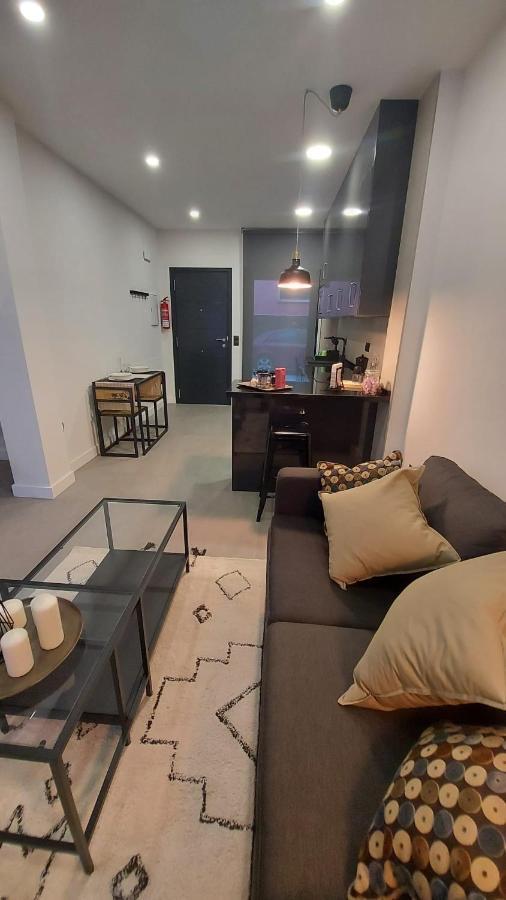 Apartamento Golddem Mercedes. Málaga Exterior foto
