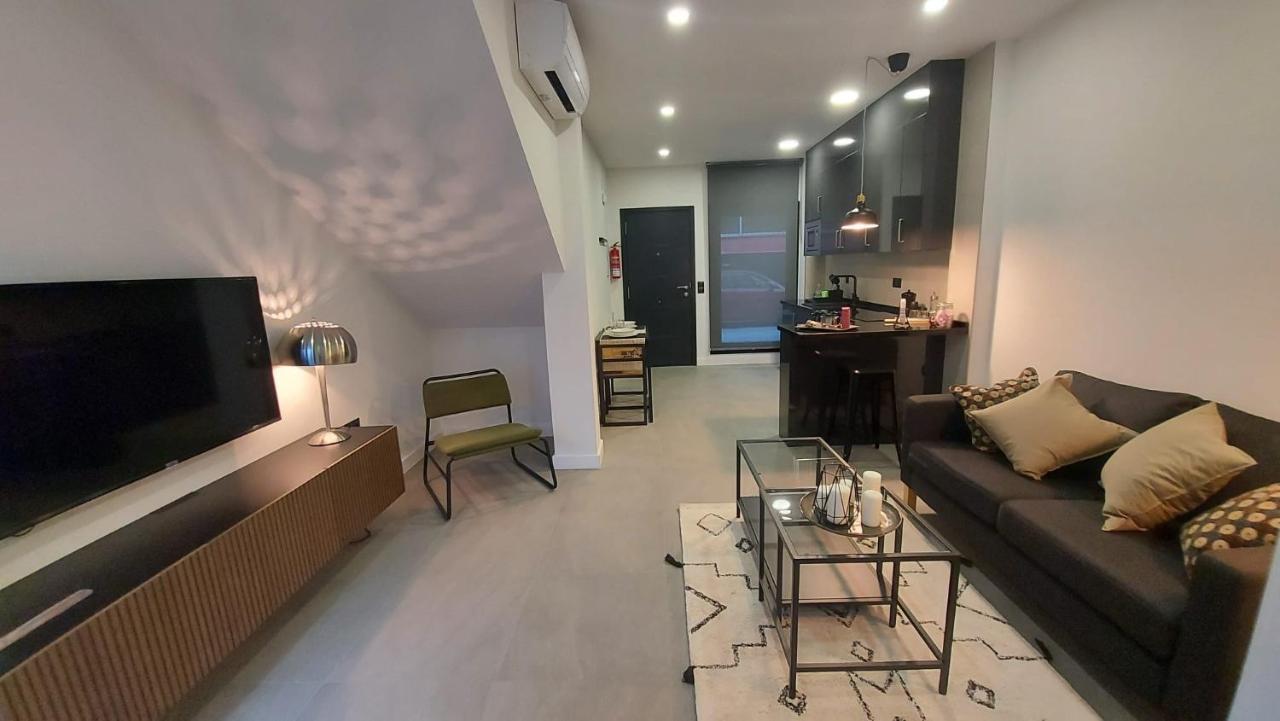 Apartamento Golddem Mercedes. Málaga Exterior foto