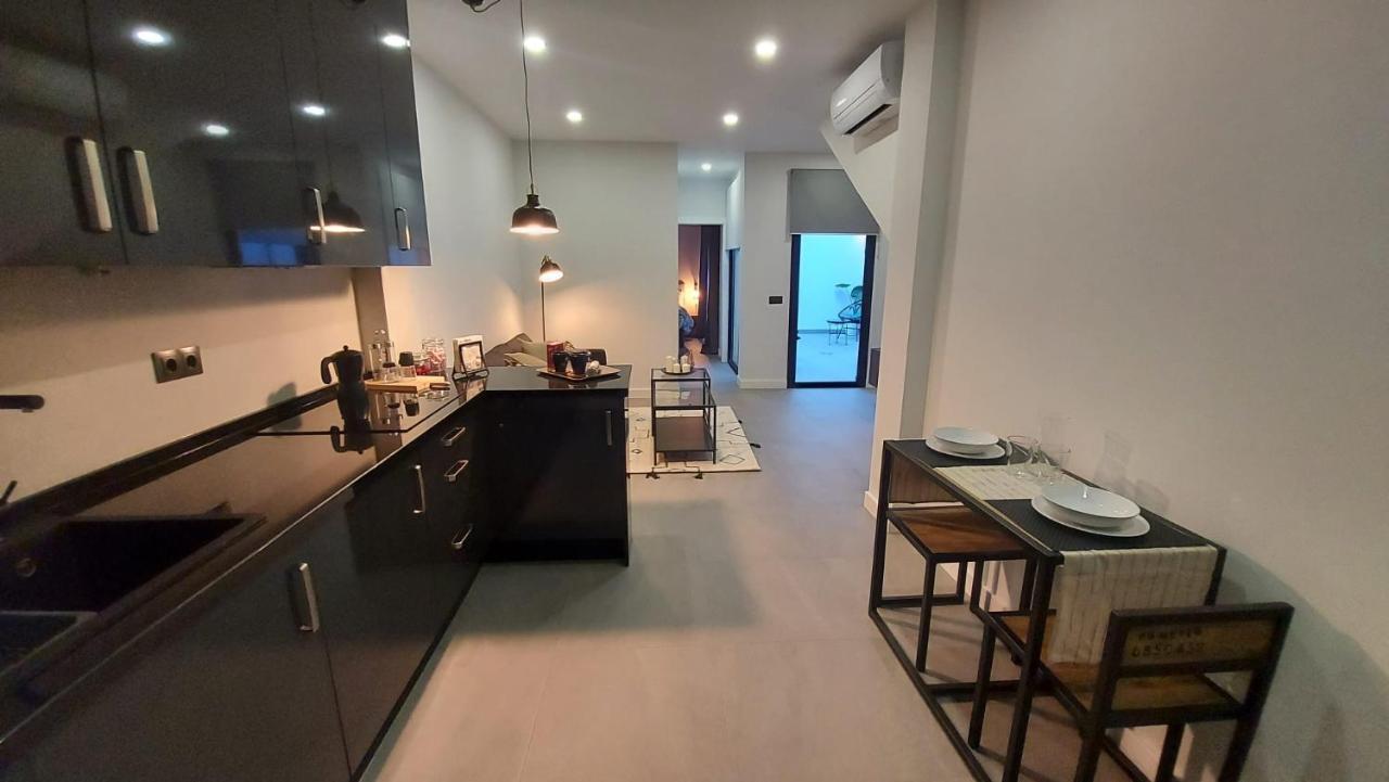 Apartamento Golddem Mercedes. Málaga Exterior foto