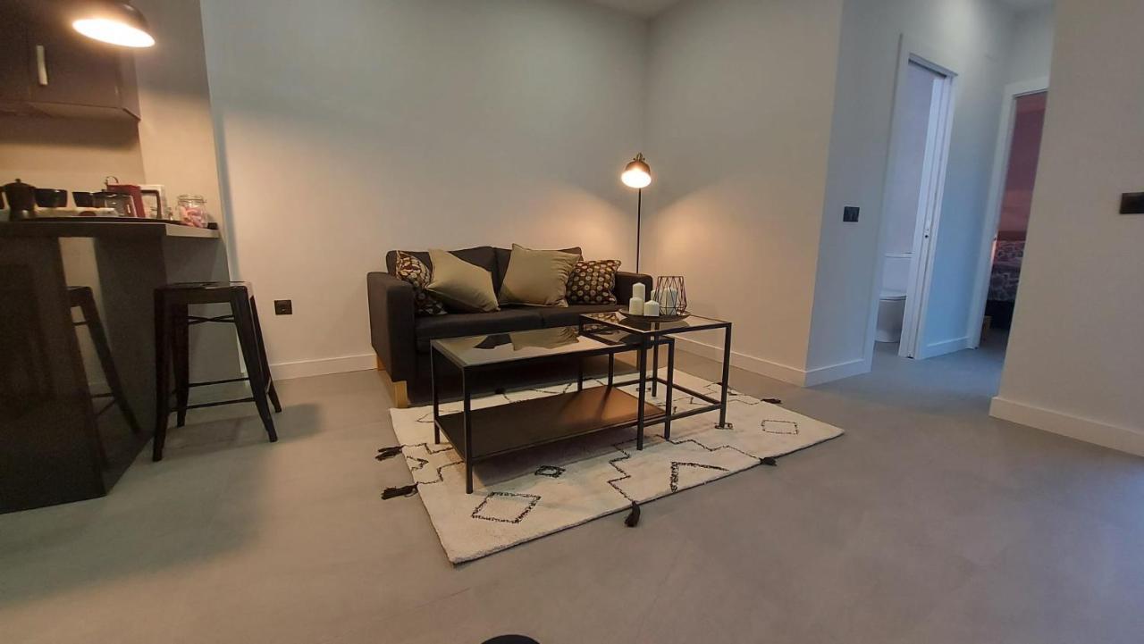 Apartamento Golddem Mercedes. Málaga Exterior foto
