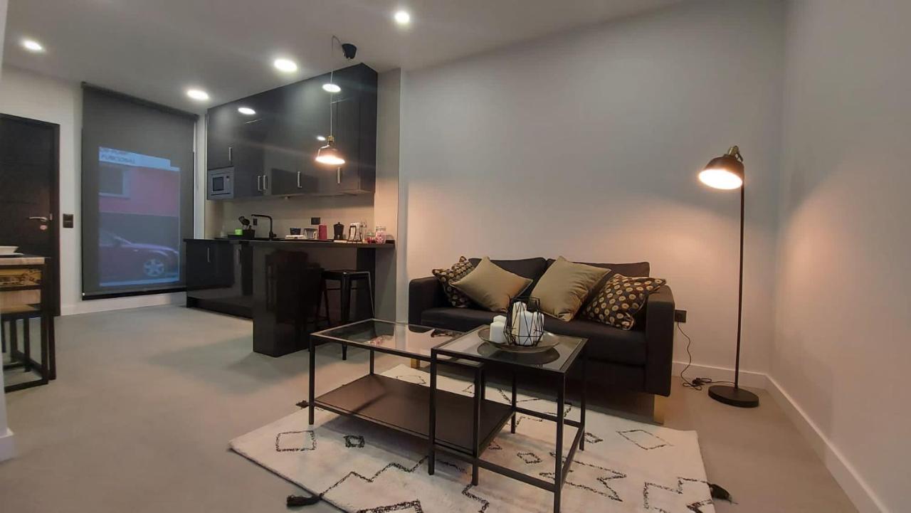 Apartamento Golddem Mercedes. Málaga Exterior foto
