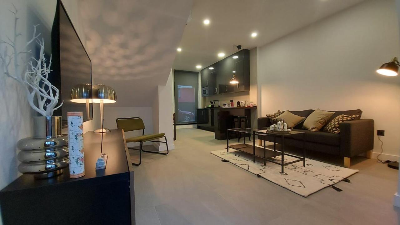 Apartamento Golddem Mercedes. Málaga Exterior foto