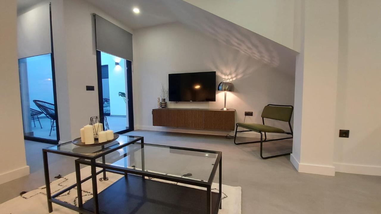 Apartamento Golddem Mercedes. Málaga Exterior foto