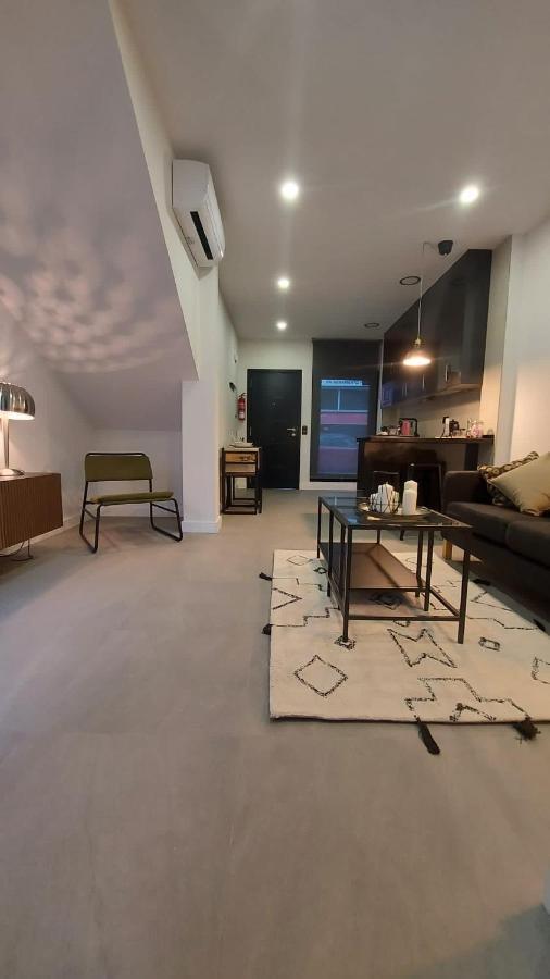 Apartamento Golddem Mercedes. Málaga Exterior foto
