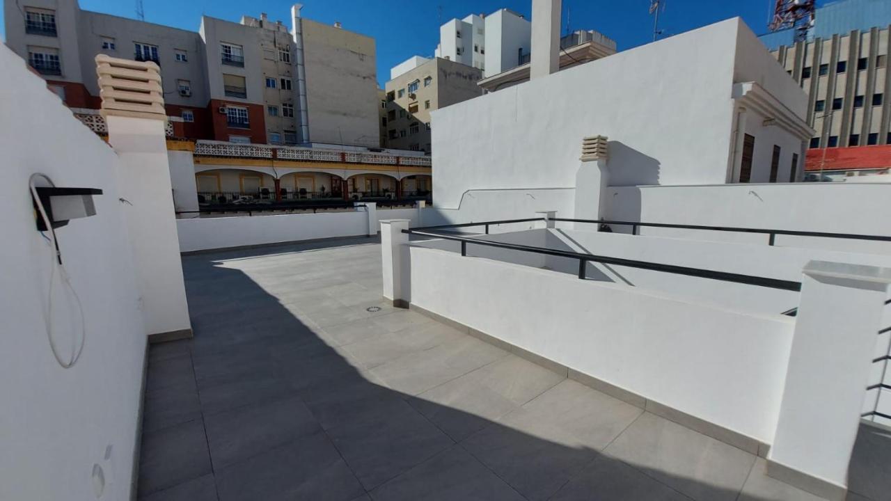 Apartamento Golddem Mercedes. Málaga Exterior foto