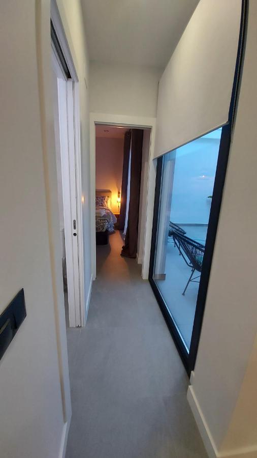 Apartamento Golddem Mercedes. Málaga Exterior foto