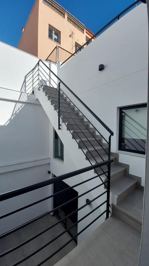 Apartamento Golddem Mercedes. Málaga Exterior foto