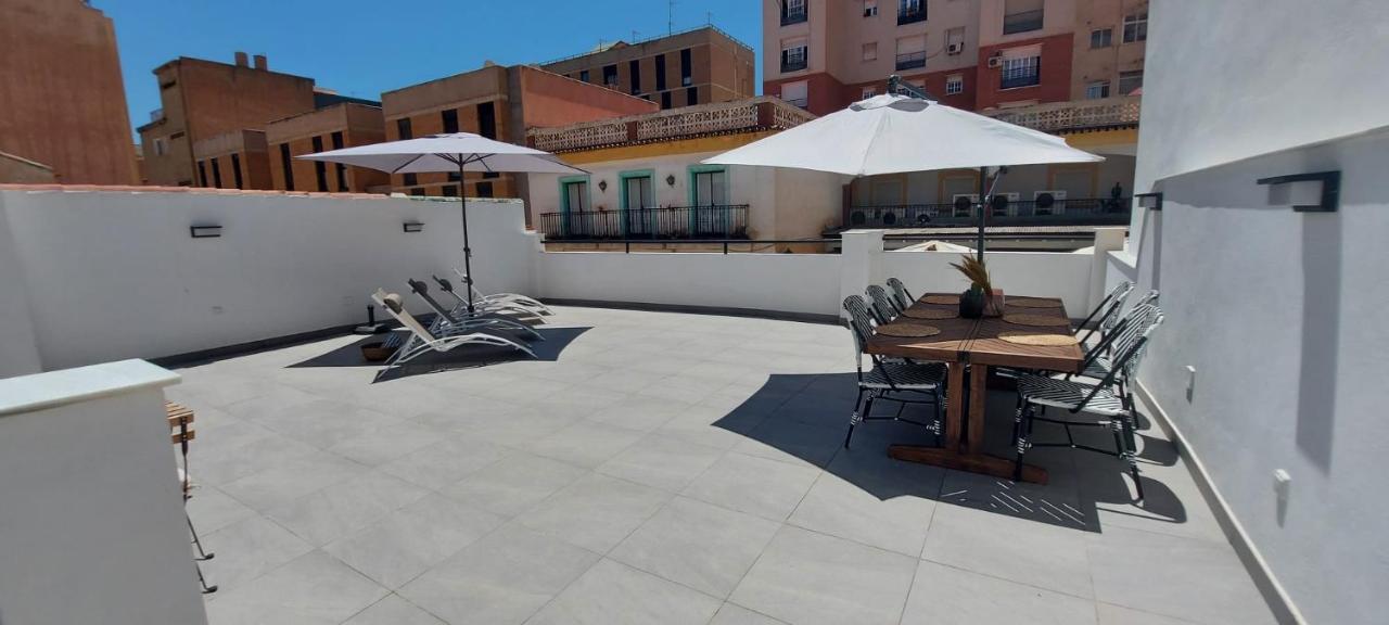 Apartamento Golddem Mercedes. Málaga Exterior foto