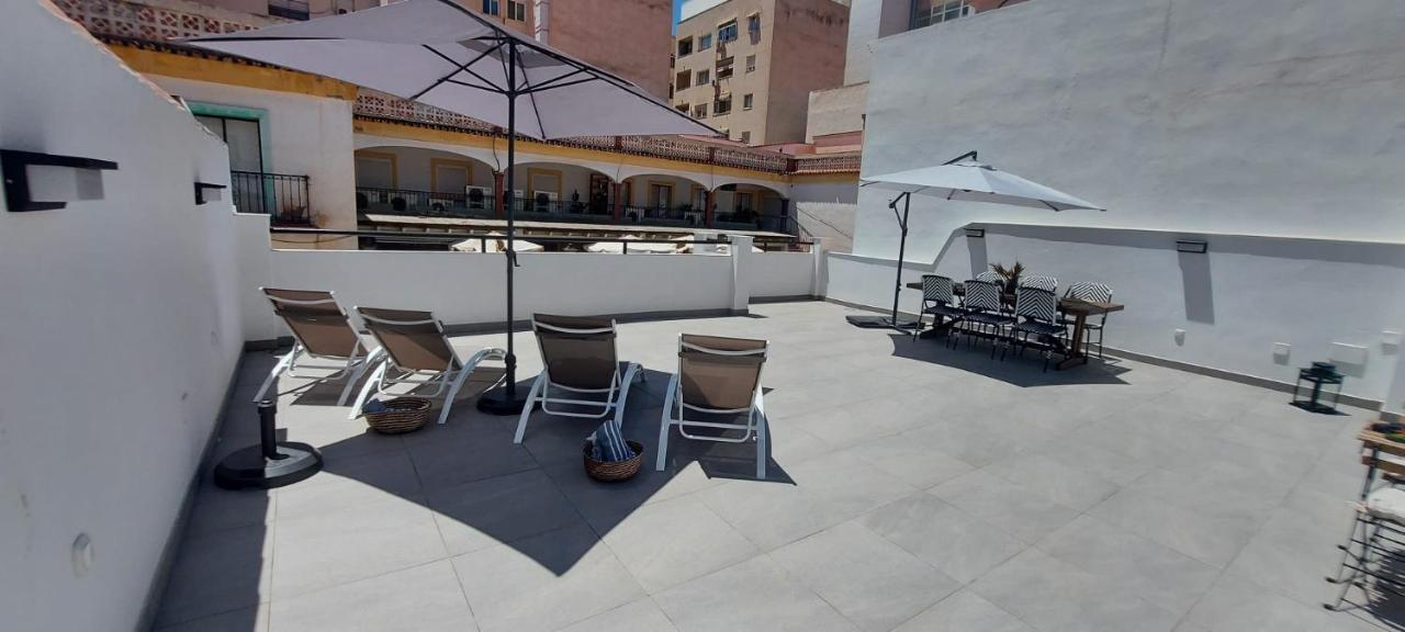 Apartamento Golddem Mercedes. Málaga Exterior foto